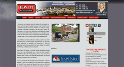 Desktop Screenshot of jenniferasteele.com